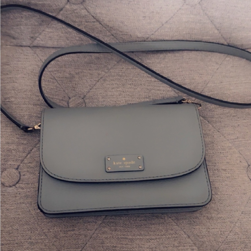 ❌SOLD❌Teal crossbody